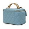 Chanel Caviar Pick Me Up Vanity Case Secondhand
