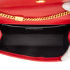 Saint Laurent Medium Grain De Poudre Monogram Kate Crossbody Secondhand