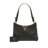 Versace Small Leather Virtus Hobo Secondhand