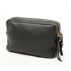 Prada Vitello Phenix Double Zip Camera Bag Secondhand