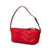 Gucci GG Marmont Matelasse Calfskin Shoulder Bag Secondhand