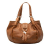 Gucci Calfskin Marrakech Tote Secondhand