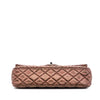 Chanel Medium Iridescent Tweed Classic Double Flap Secondhand