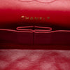 Chanel Medium Iridescent Tweed Classic Double Flap Secondhand