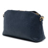 Burberry Small Grain Check Embossed Leather Chichester Crossbody Secondhand
