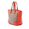 Gucci Small GG Canvas Bree Satchel Secondhand
