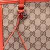 Gucci Small GG Canvas Bree Satchel Secondhand
