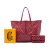 Goyard Goyardine Saint Louis GM Secondhand