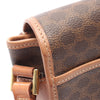 Celine Macadam Coated Canvas Crossbody Secondhand