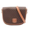 Celine Macadam Coated Canvas Crossbody Secondhand