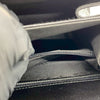 Ferragamo Leather Gancini Satchel Secondhand