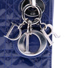 Dior Mini Patent Cannage Lady Dior Secondhand