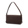 Burberry Leather Flap Shoulder Bag Secondhand