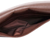 Burberry Leather Flap Shoulder Bag Secondhand
