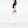 Secondhand Dior Mini Metallic Lambskin Cannage Lady Dior