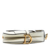 Dior Grained Calfskin Saddle Bag Secondhand