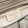 Dior Grained Calfskin Saddle Bag Secondhand