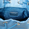 Prada Tessuto Drawstring Bucket Bag Secondhand