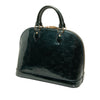 Secondhand Louis Vuitton Monogram Vernis Alma PM