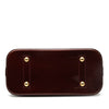 Secondhand Louis Vuitton Monogram Vernis Alma PM
