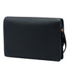 Dior Grained Calfskin Saddle Pouch Secondhand