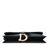 Dior Grained Calfskin Saddle Pouch Secondhand