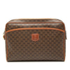 Celine Macadam Coated Canvas Clutch Secondhand