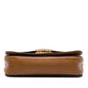 Miu Miu Goatskin Madras Flap Satchel Secondhand
