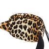 Secondhand Prada Tessuto Leopard Print Belt Bag