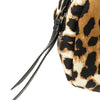 Secondhand Prada Tessuto Leopard Print Belt Bag
