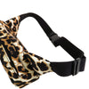 Secondhand Prada Tessuto Leopard Print Belt Bag