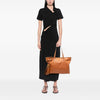 Gucci Leather Peggy Braided Tote Secondhand
