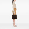 Secondhand Fendi Zucchino Canvas Tote