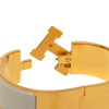 Hermès Wide Enamel Clic Clac H Bracelet PM Secondhand