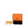 Hermès Wide Enamel Clic Clac H Bracelet PM Secondhand