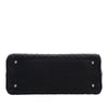 Chanel CC Quilted Caviar Bowler Bag Secondhand