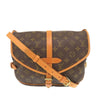 Secondhand Louis Vuitton Monogram Saumur 30