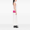 Chanel Mini Rectangular Classic Velvet Single Flap Secondhand