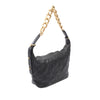 Chanel Quilted Calfskin Daily Hobo Secondhand