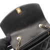 Chanel Small Lambskin Diana Flap Secondhand