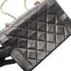 Chanel Small Lambskin Diana Flap Secondhand