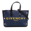 Givenchy Mini Denim Bond Shopper Tote Secondhand