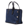 Secondhand Givenchy Mini Denim Bond Shopper Tote