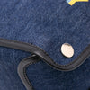Secondhand Givenchy Mini Denim Bond Shopper Tote