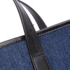 Secondhand Givenchy Mini Denim Bond Shopper Tote