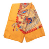 Hermès Terres Precieuses Silk Scarf 90 Secondhand
