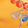 Hermès Terres Precieuses Silk Scarf 90 Secondhand