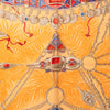 Hermès Terres Precieuses Silk Scarf 90 Secondhand