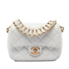 Chanel Mini Quilted Caviar Chain Soul Flap Secondhand