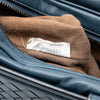 Secondhand Bottega Veneta Nappa Intrecciato Belt Flap Camera Bag